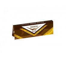 Бумага сигаретная Watson Regular Brown 50 листов